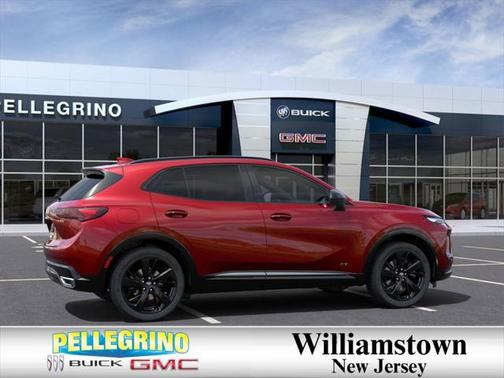 2025 Buick Envision Sport Touring AWD