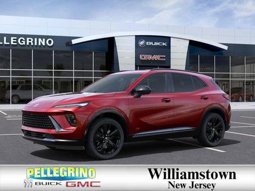 2025 Buick Envision Sport Touring AWD