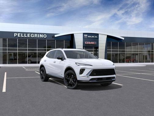2026 Buick Envision Sport Touring AWD