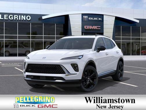 2026 Buick Envision Sport Touring AWD