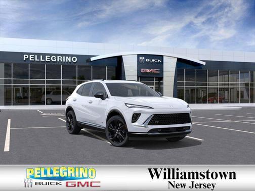 2026 Buick Envision Sport Touring AWD