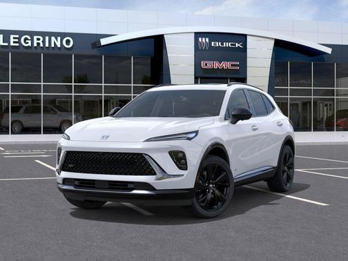 2026 Buick Envision Sport Touring AWD