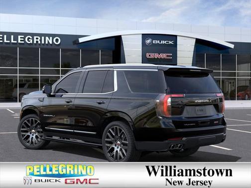 2025 GMC Yukon Denali Ultimate