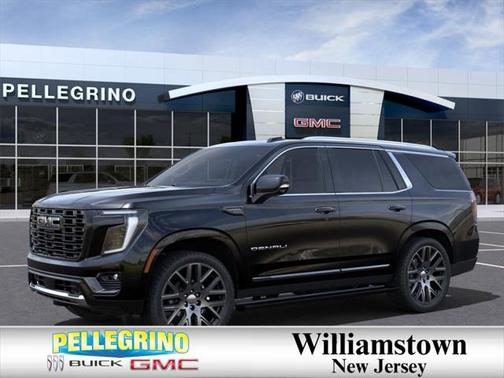 2025 GMC Yukon Denali Ultimate