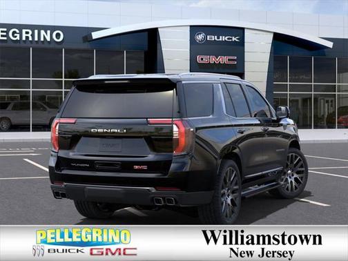 2025 GMC Yukon Denali Ultimate