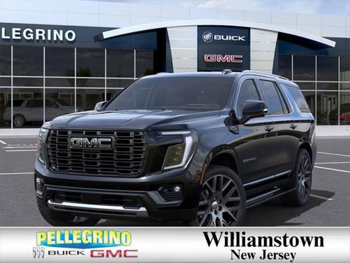 2025 GMC Yukon Denali Ultimate