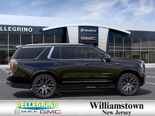 2025 GMC Yukon Denali Ultimate