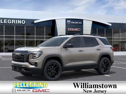 2026 GMC Terrain FWD Elevation