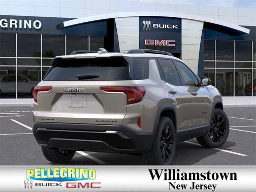 2026 GMC Terrain FWD Elevation