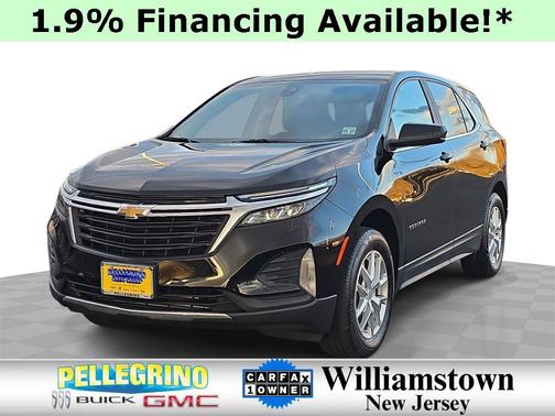 2022 Chevrolet Equinox 1LT