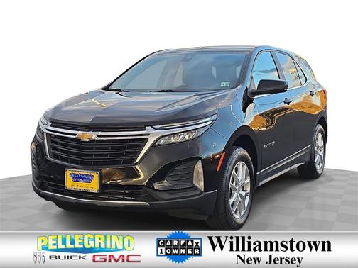 2022 Chevrolet Equinox 1LT