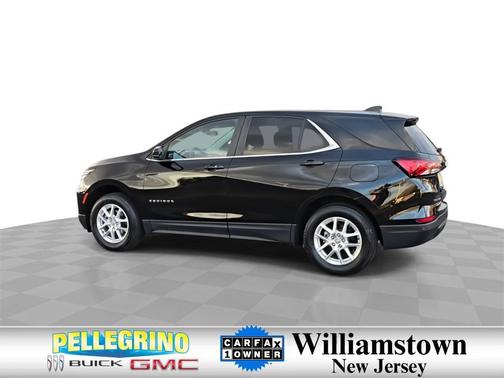 2022 Chevrolet Equinox 1LT