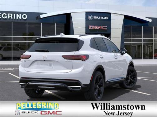 2025 Buick Envision Sport Touring AWD