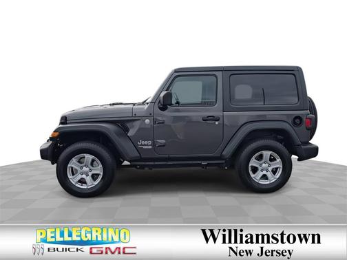 2021 Jeep Wrangler Sport S