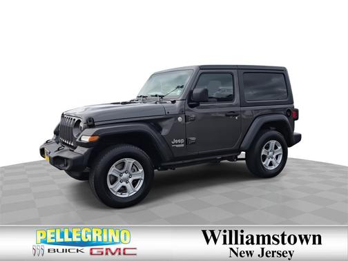 2021 Jeep Wrangler Sport S