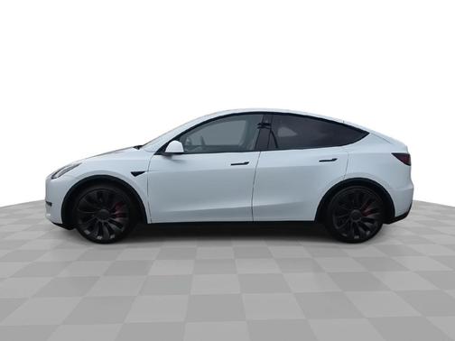 2022 Tesla Model Y Performance Dual Motor All-Wheel Drive