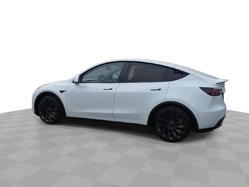 2022 Tesla Model Y Performance Dual Motor All-Wheel Drive