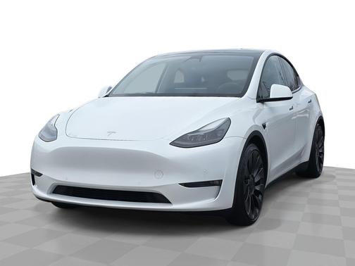 2022 Tesla Model Y Performance Dual Motor All-Wheel Drive