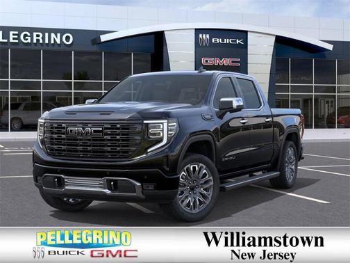 2026 GMC Sierra 1500 Denali Ultimate