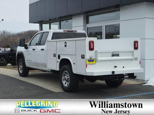 2025 GMC Sierra 3500 Base