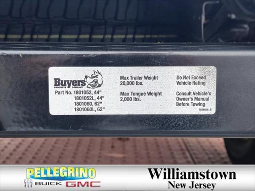 2025 GMC Sierra 3500 Base