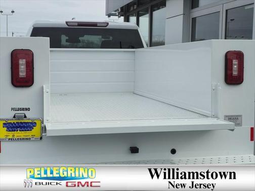 2025 GMC Sierra 3500 Base