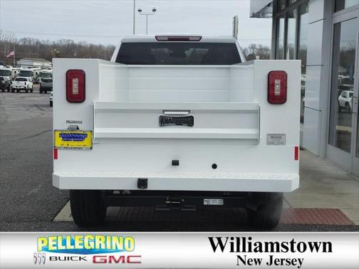 2025 GMC Sierra 3500 Base