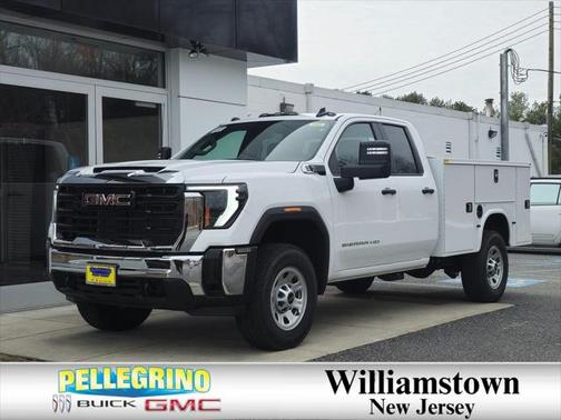 2025 GMC Sierra 3500 Base