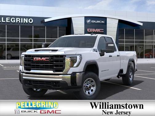 2025 GMC Sierra 3500 Base
