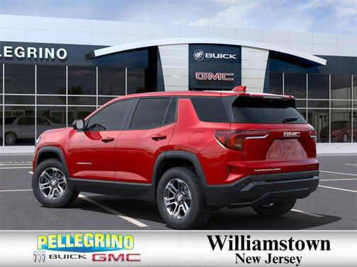2026 GMC Terrain AWD Elevation