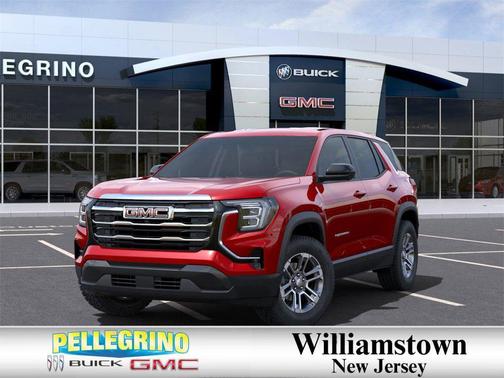 2026 GMC Terrain AWD Elevation