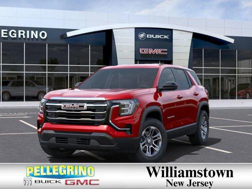 2026 GMC Terrain AWD Elevation