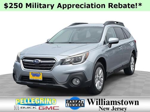 2019 Subaru Outback 2.5i Premium