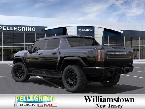 2025 GMC HUMMER EV Pickup 2X
