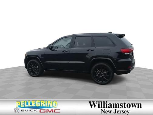 2021 Jeep Grand Cherokee Laredo