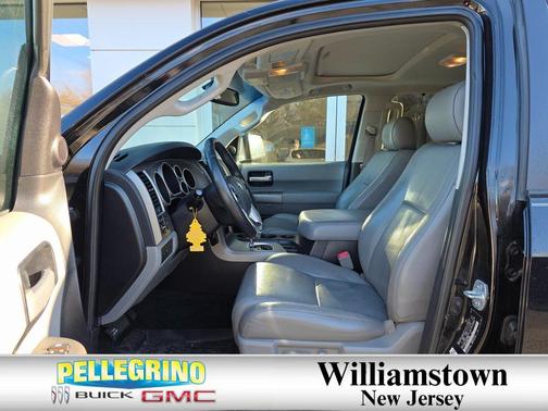 2017 Toyota Sequoia Limited