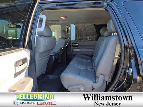 2017 Toyota Sequoia Limited