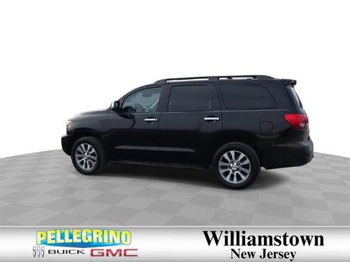 2017 Toyota Sequoia Limited