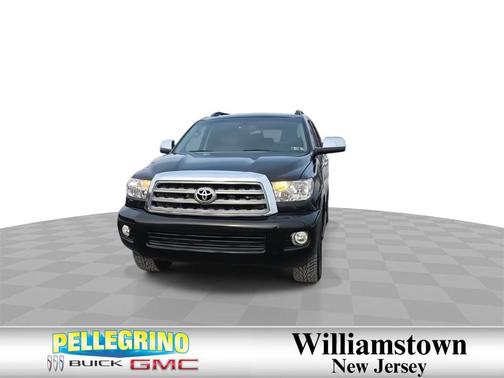 2017 Toyota Sequoia Limited