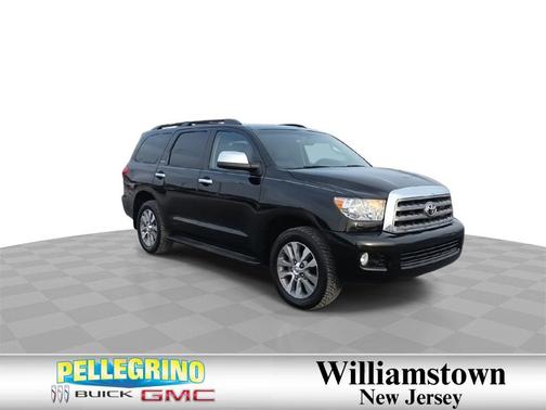 2017 Toyota Sequoia Limited
