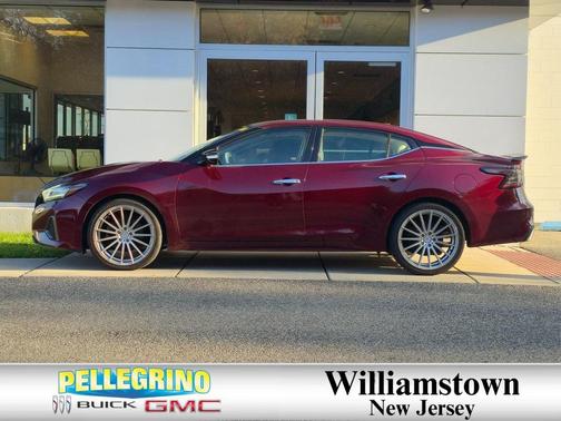 2019 Nissan Maxima 3.5 SV