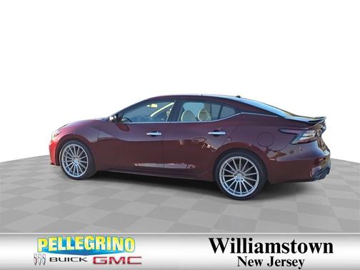 2019 Nissan Maxima 3.5 SV