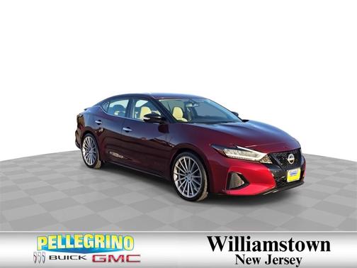 2019 Nissan Maxima 3.5 SV