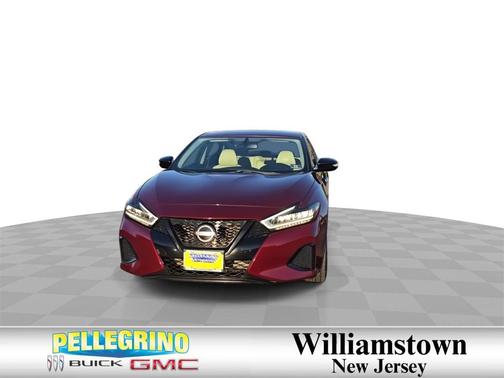 2019 Nissan Maxima 3.5 SV