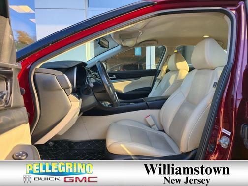 2019 Nissan Maxima 3.5 SV
