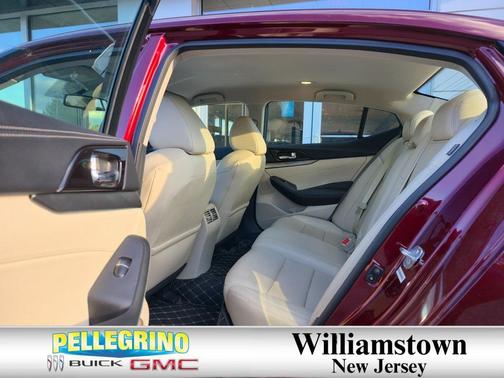 2019 Nissan Maxima 3.5 SV