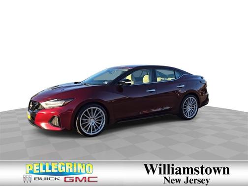 2019 Nissan Maxima 3.5 SV