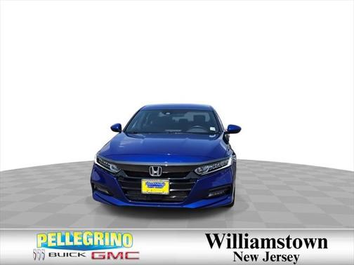 2020 Honda Accord Sport 1.5T