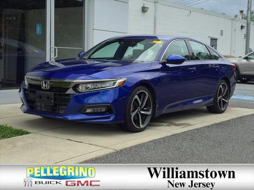 2020 Honda Accord Sport 1.5T