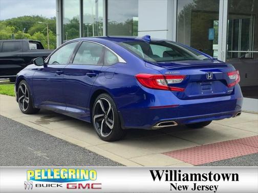 2020 Honda Accord Sport 1.5T